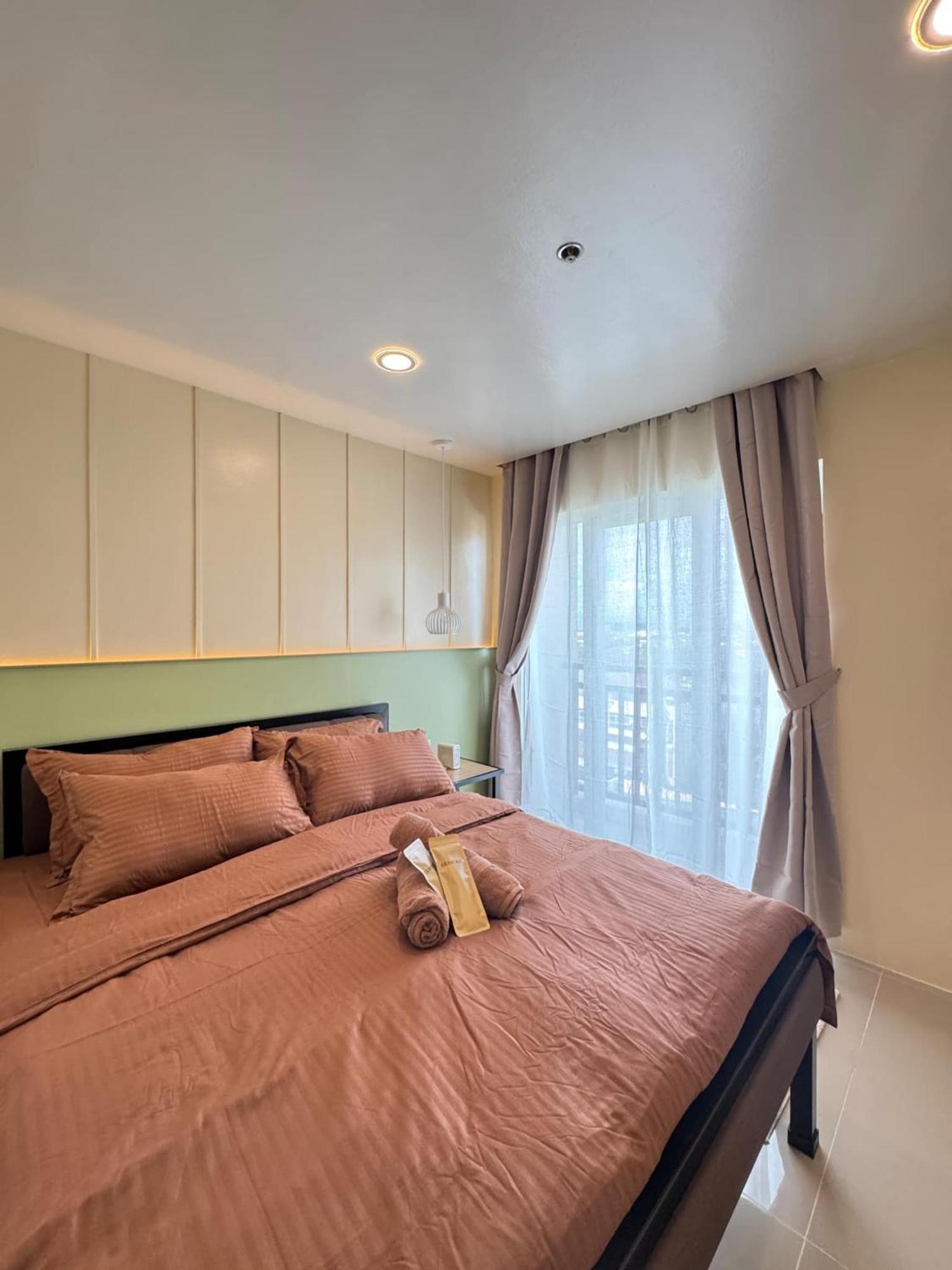 Condo 801 Bernwood Tower Илоило Экстерьер фото
