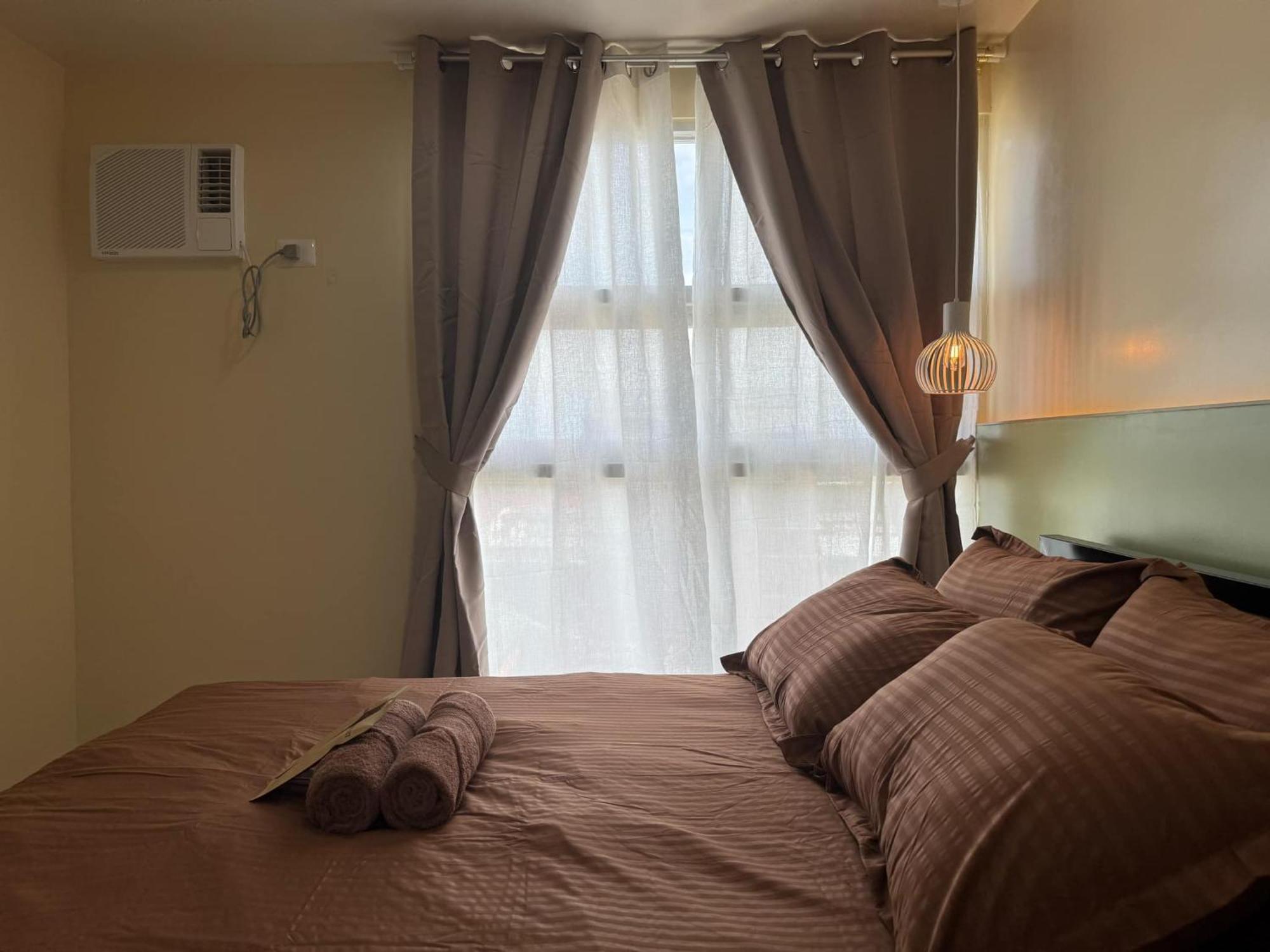 Condo 801 Bernwood Tower Илоило Экстерьер фото