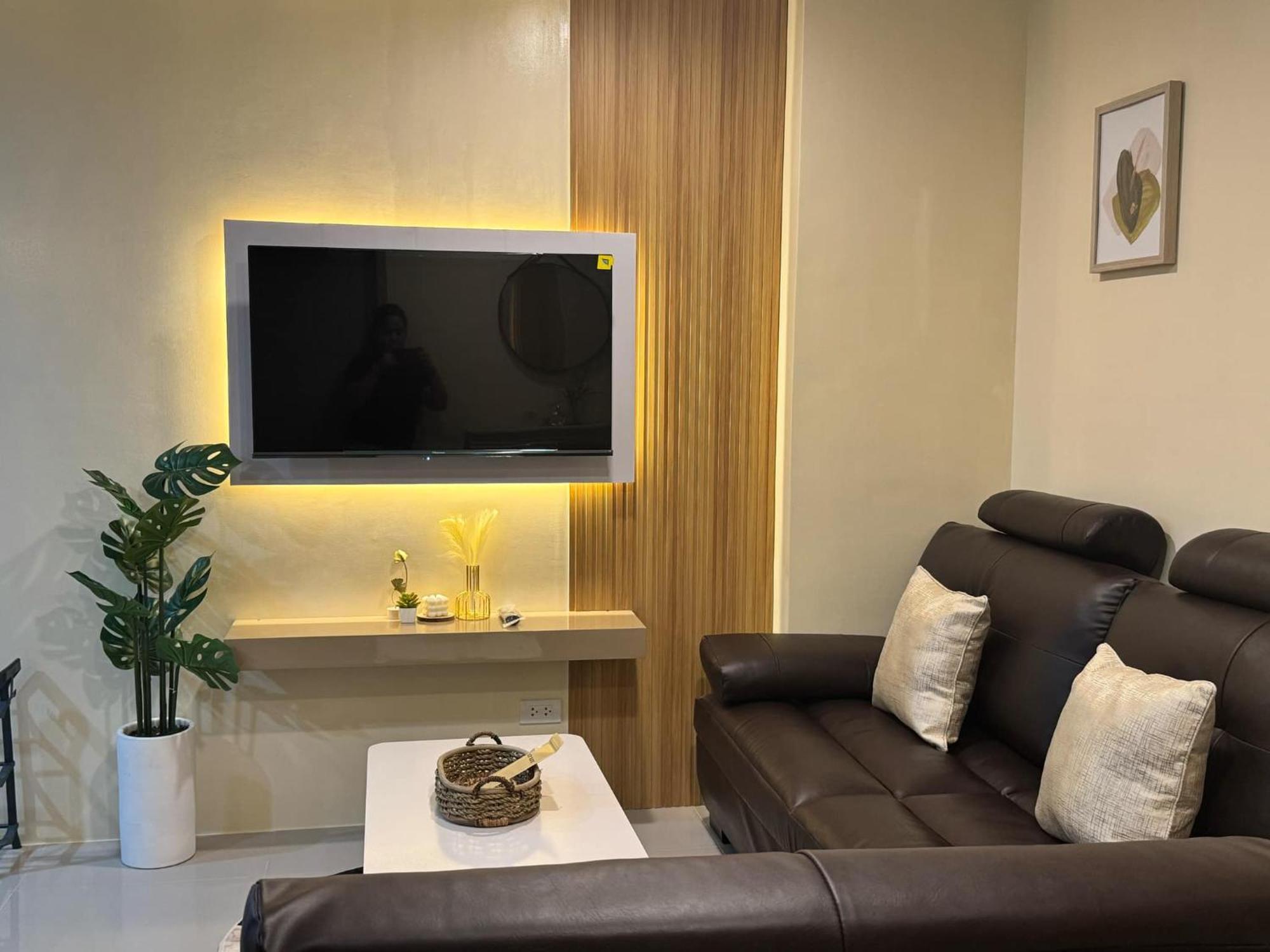 Condo 801 Bernwood Tower Илоило Экстерьер фото