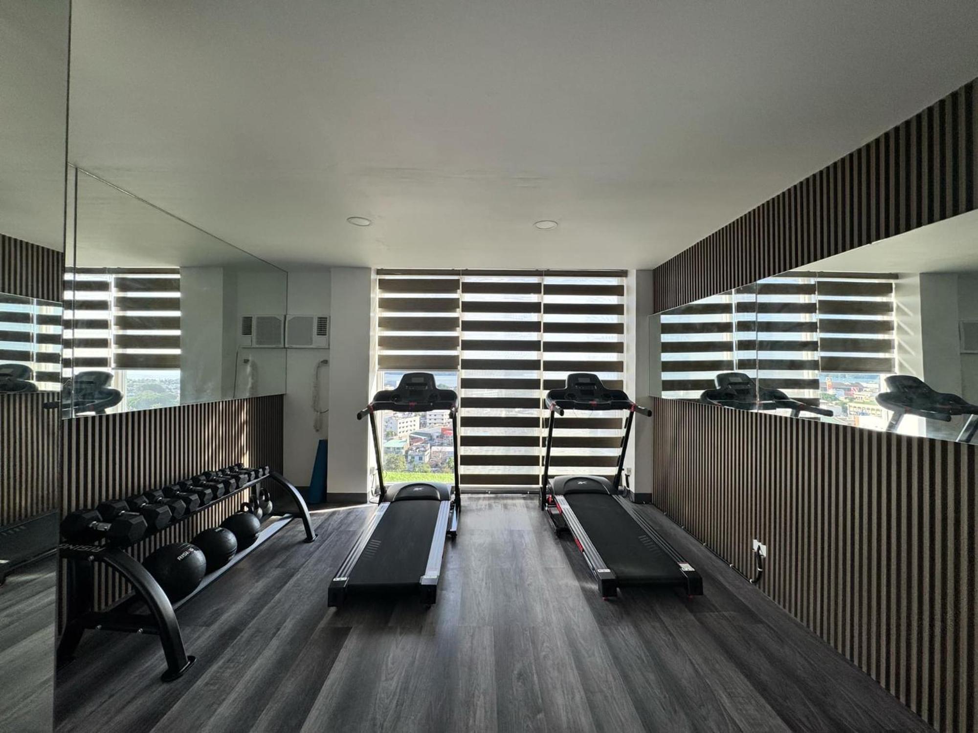 Condo 801 Bernwood Tower Илоило Экстерьер фото